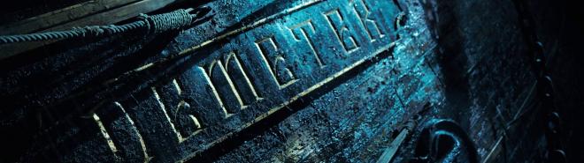 Demeter Blu-ray Review: A Cinematic Voyage into Darkness 