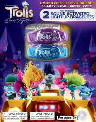  Trolls 3-Movie Collection (Blu-ray + Digital) : Anna