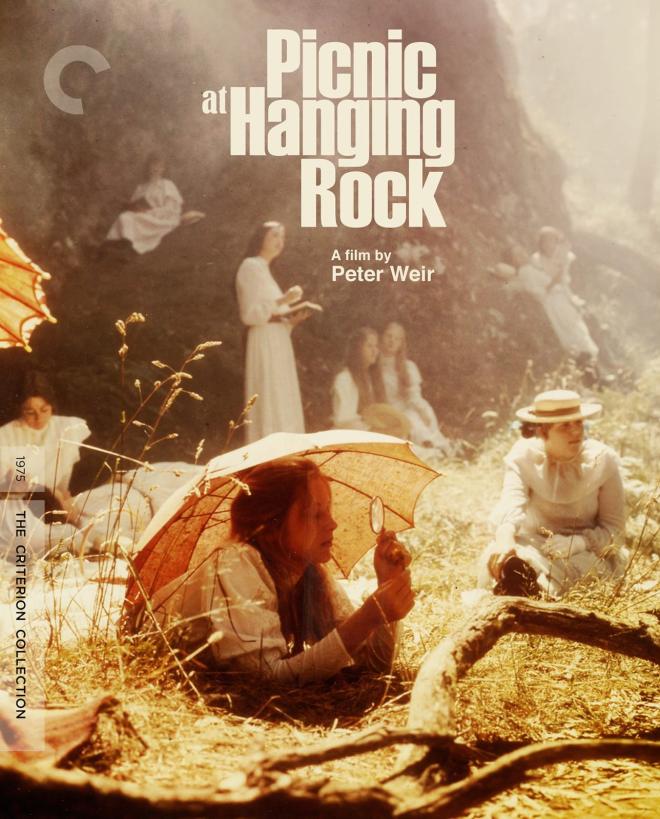 Picnic at Hanging Rock - 4K Ultra HD Blu-ray - The Criterion Collection
