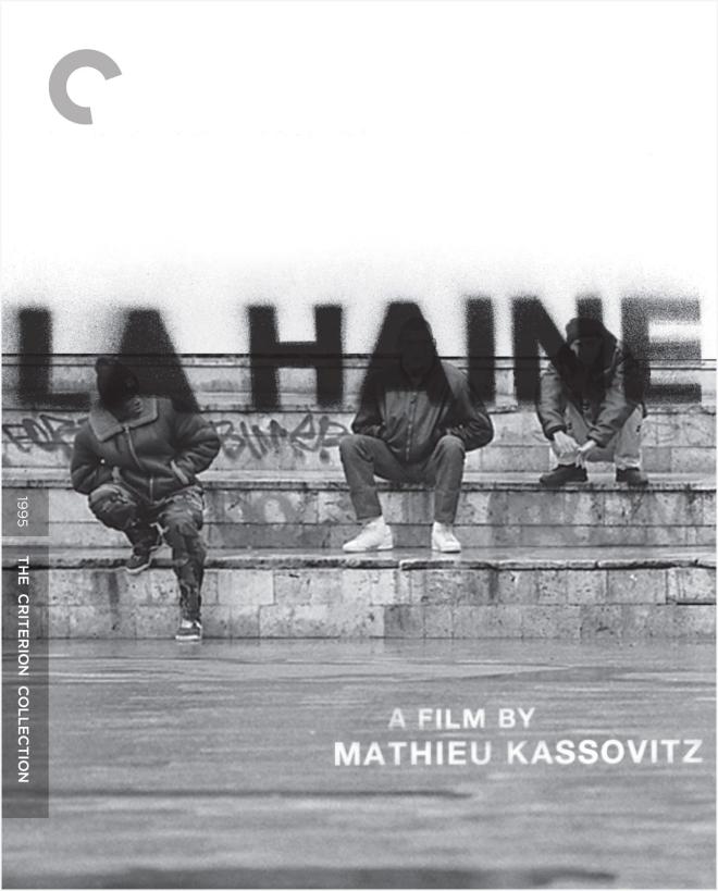 La haine - 4K Ultra HD Blu-ray - The Criterion Collection