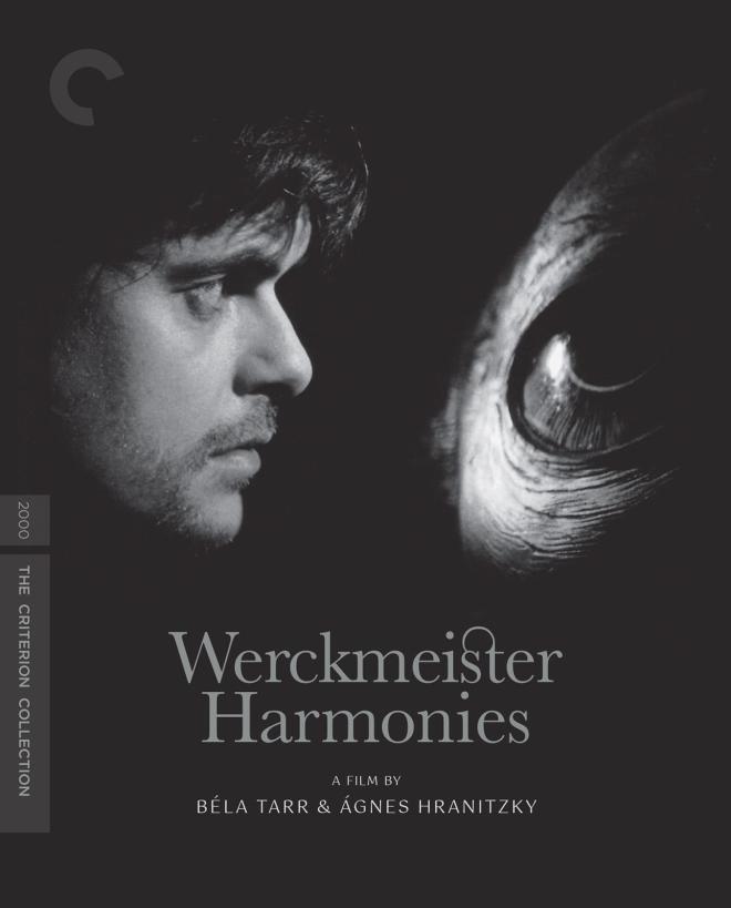 Werckmeister Harmonies - 4K Ultra HD Blu-ray - The Criterion Collection