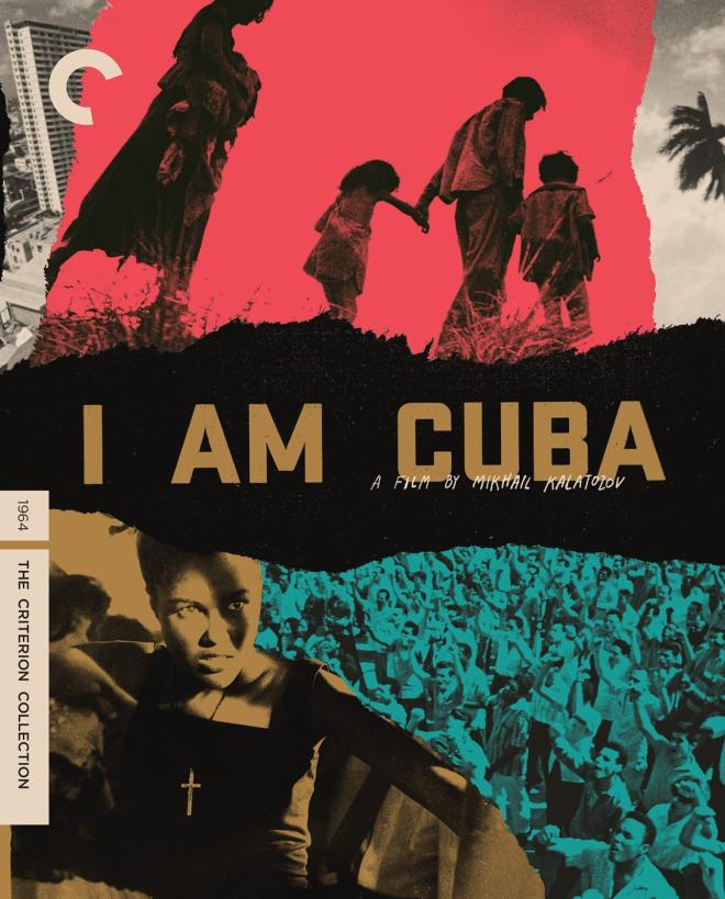 I Am Cuba - 4K Ultra HD Blu-ray - The Criterion Collection