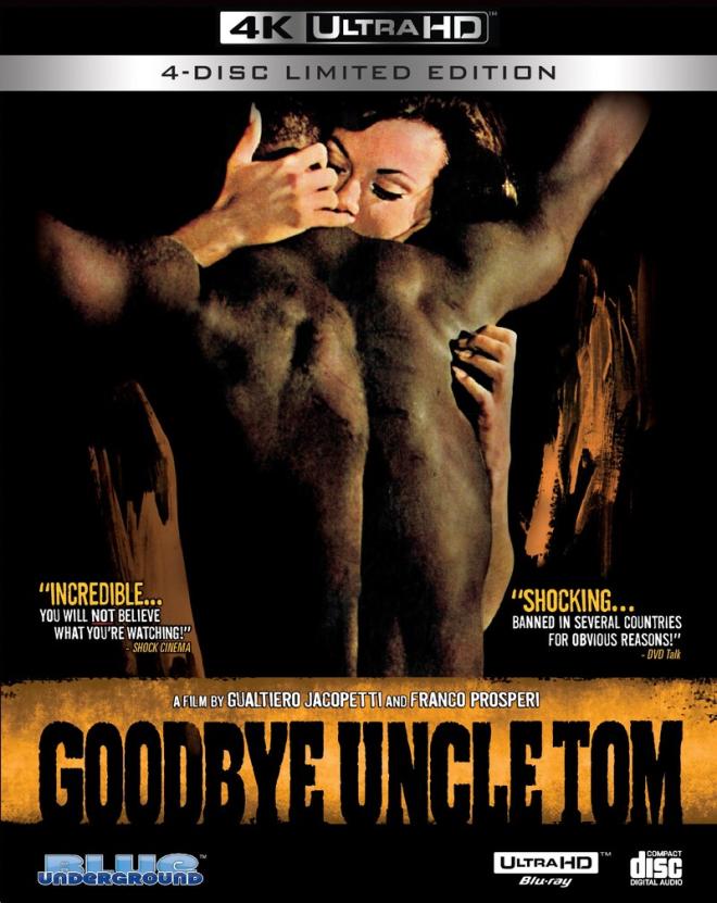 Goodbye Uncle Tom - 4K Ultra HD Blu-ray