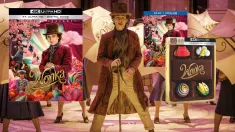 Wonka coming to 4K Ultra HD Blu-ray and Blu-ray Walmart 4K SteelBook