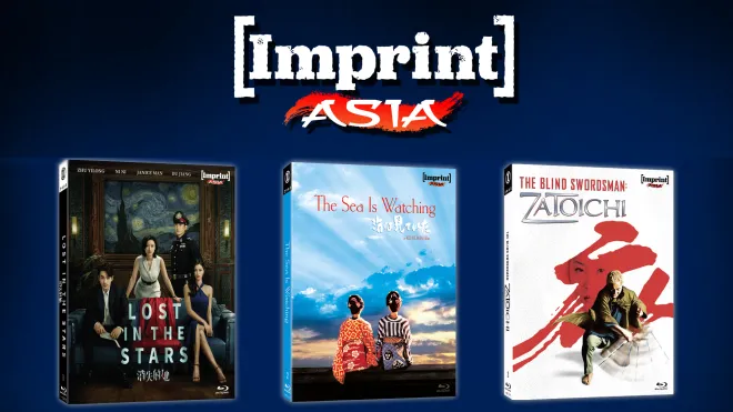 Imprint Asia Blu-ray Announcement
