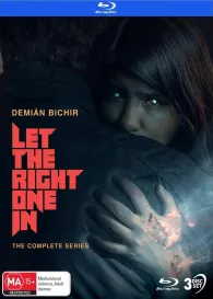 Let the Right One In: The Complete Series [AU Import] Blu-ray Disc