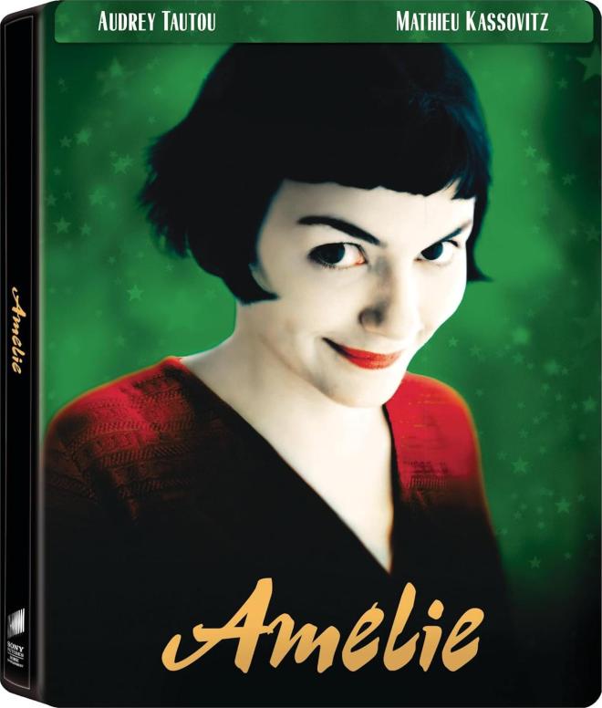 Amélie Limited Edition SteelBook