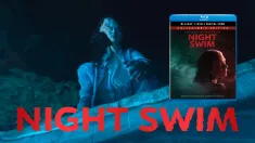 Night Swim: Collector's Edition Blu-ray