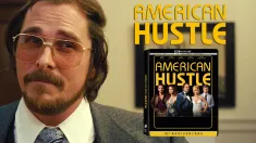 American Hustle - 10th Anniversary 4K Ultra HD Blu-ray SteelBook
