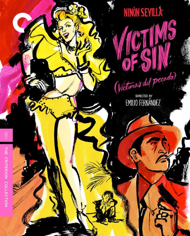 Victims of Sin - The Criterion Collection