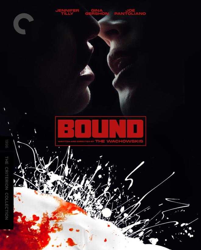 Bound - 4K Ultra HD Blu-ray - The Criterion Collection