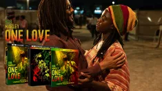 Bob Marley: One Love - 4K Ultra HD and Blu-ray Announcement Preorder