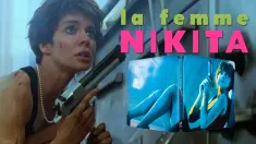 La Femme Nikita (1990) - 4K Ultra HD Blu-ray