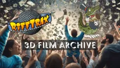 Deaf Crocodile 3-D Film Archive Rifftrax - Kickstarter