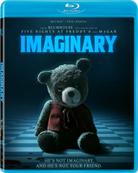 Imaginary Blu-ray
