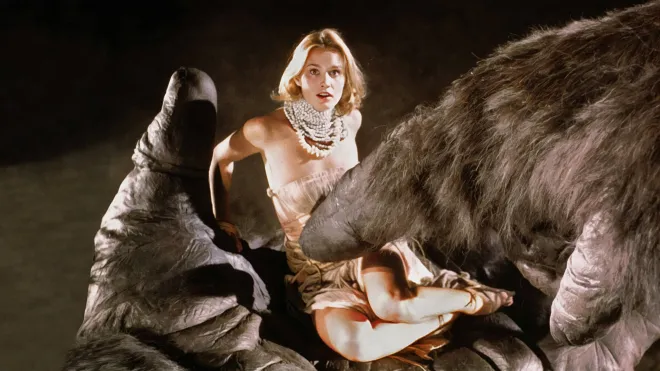 King Kong (1976) backdrop