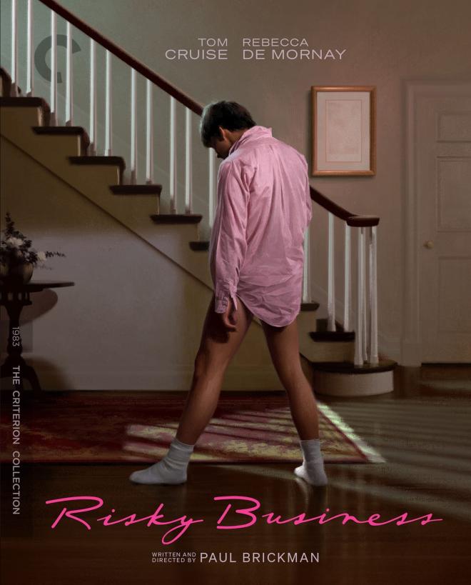 Risky Business - The Criterion Collection 4K Ultra HD Blu-ray