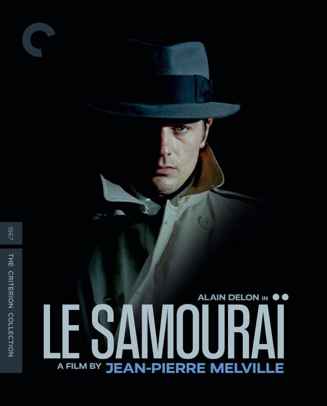 Le samouraï - The Criterion Collection 4K Ultra HD Blu-ray