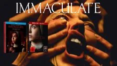 Immaculate Coming to Blu-ray from Neon - 4K UHD Mediabook from Capelight