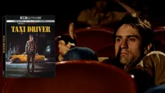 Taxi Driver - 4K Ultra HD Blu-ray SteelBook Martin Scorsese Robert De Niro