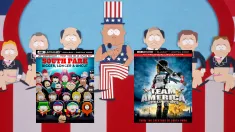 South Park: Bigger Longer and Uncut 25th Anniversary, Team America World Police 20th Anniversary 4K