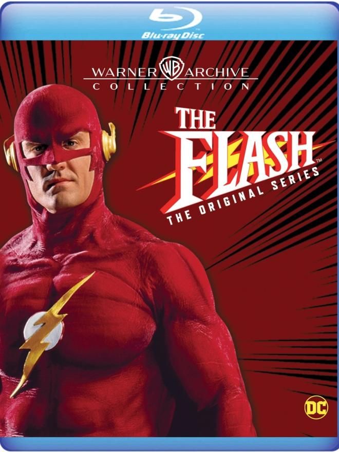 The Flash: The Original Series - Warner Archive Collection
