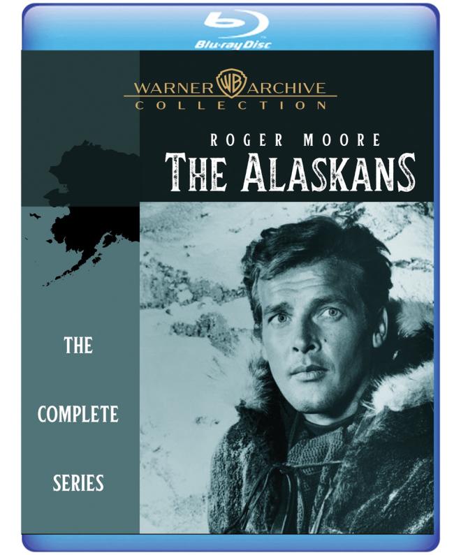 The Alaskans: The Complete Series (1959-60) - Warner Archive Collection