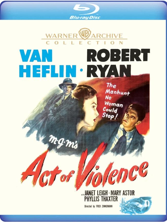 Act of Violence (1948) - Warner Archive Collection