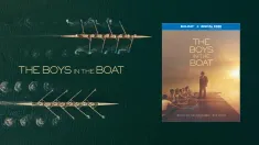 The Boys in the Boat - Blu-ray Pre-order Announcement