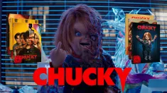 Chucky Season One and Two - Blu-ray Mediabook Turbine Medien German Import