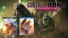 Godzilla X Kong: The New Empire - 4K UHD Blu-ray Announcement