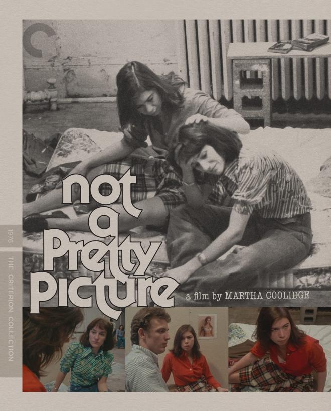 Not a Pretty Picture - The Criterion Collection
