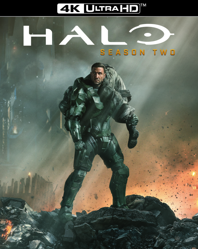 Halo: Season Two - 4K Ultra HD Blu-ray
