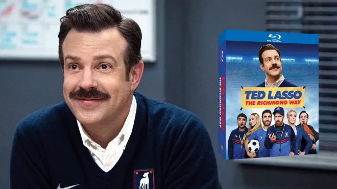 Ted Lasso - The Complete Series Blu-ray