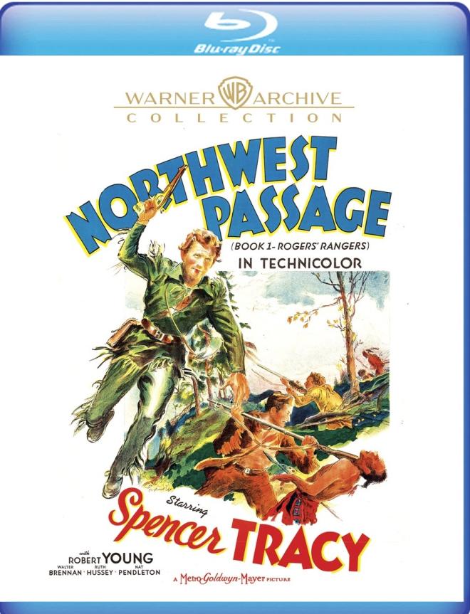 Northwest Passage (1940) - Warner Archive Collection