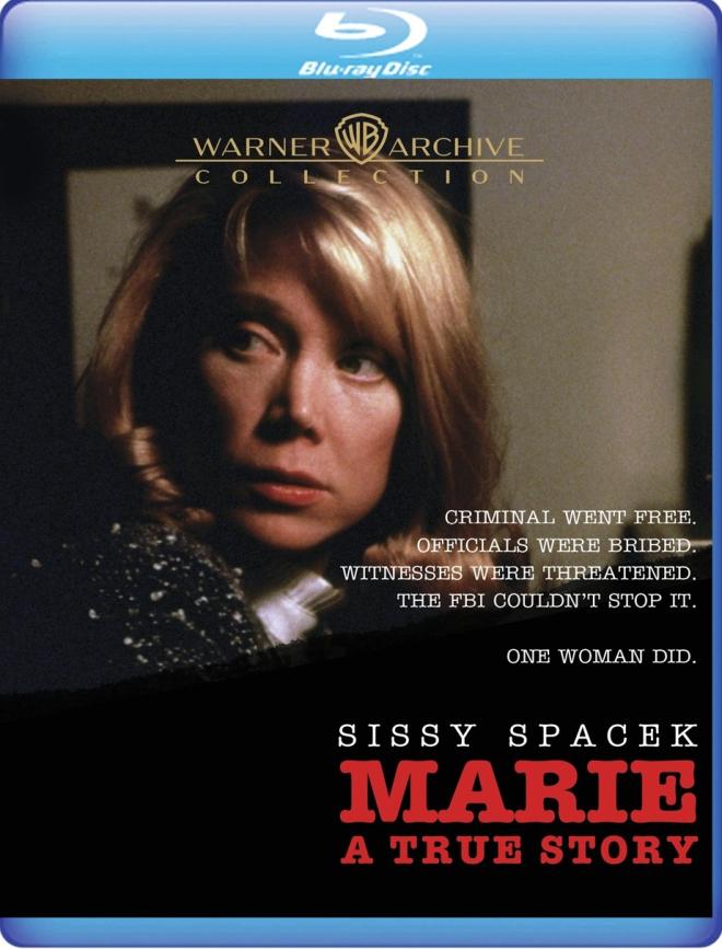Marie: A True Story (1985) - Warner Archive Collection