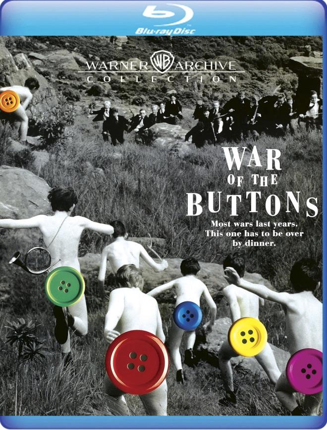 War of the Buttons (1994) - Warner Archive Collection