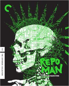 Repo-Man 4K UHD Criterion