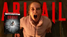 Abigail - Blu-ray Review Radio Silence