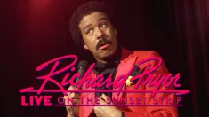 Richard Pryor: Live on the Sunset Strip - 4K Ultra HD Blu-ray