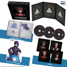 Ghost in the Shell: SAC_2045 Blu-ray