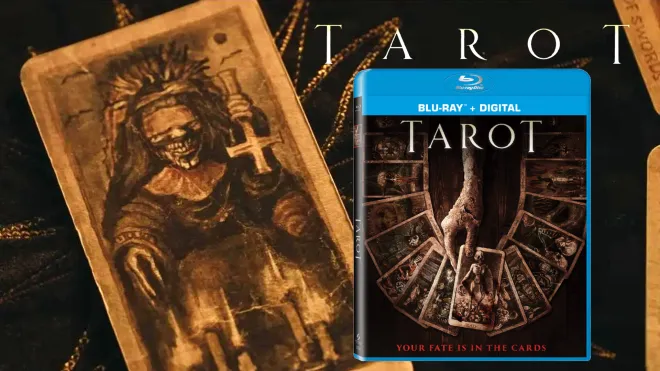 Tarot - Blu-ray Physical Media Announcement