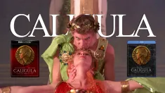 Caligula: The Ultimate Cut - 4K UHD & Blu-ray Unobstructed View Announcement