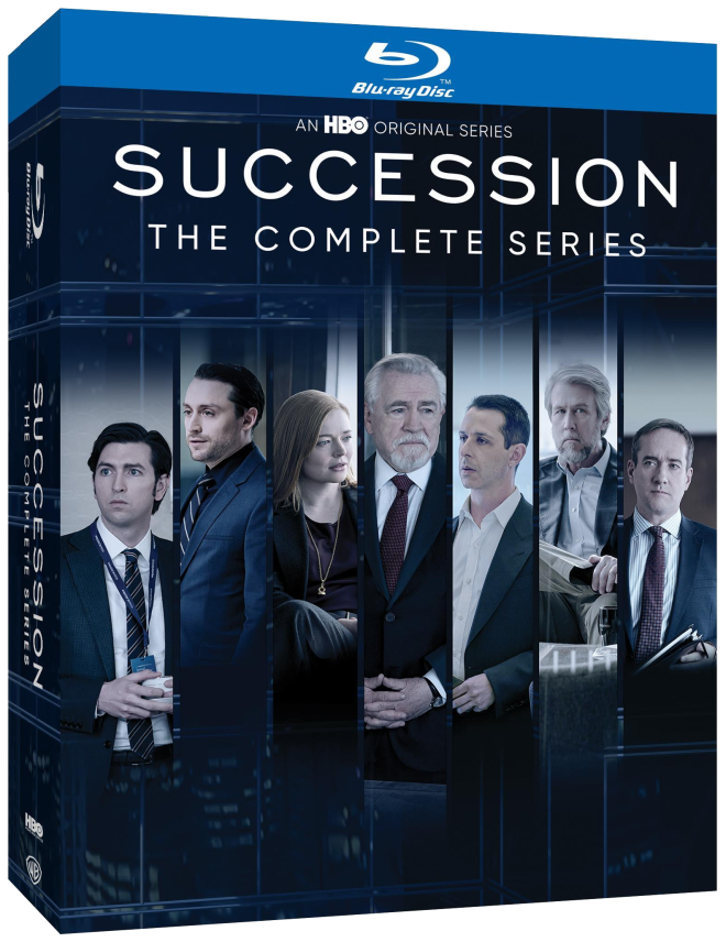 Succession: The Complete Series