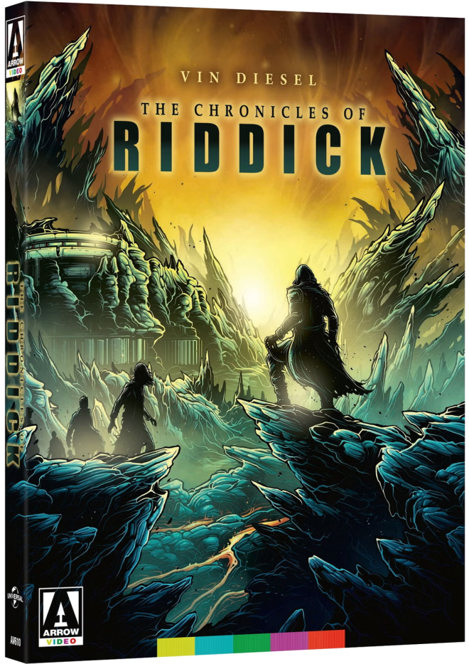 The Chronicles of Riddick (Arrow Limited Edition)