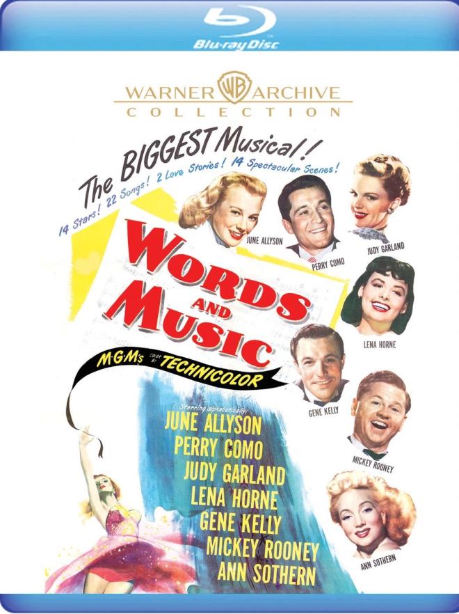 Words and Music (1948) - Warner Archive Collection