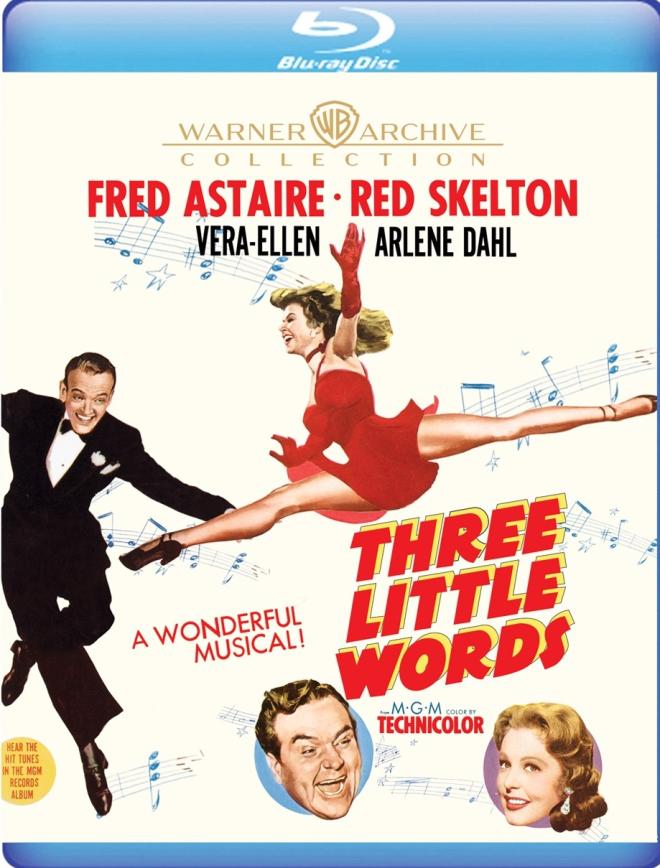 Three Little Words (1950) - Warner Archive Collection