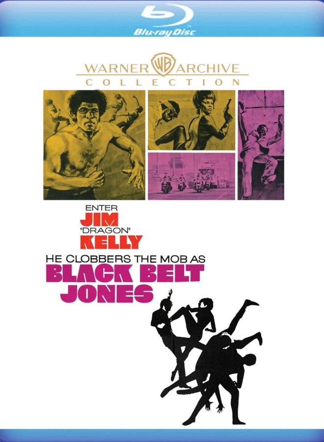 Black Belt Jones (1974) - Warner Archive Collection