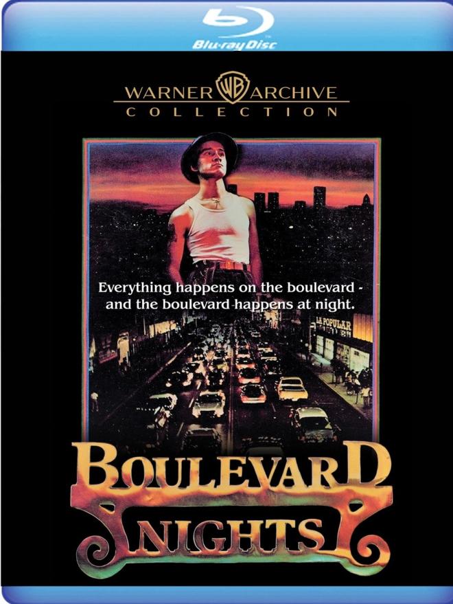 Boulevard Nights (1979) - Warner Archive Collection