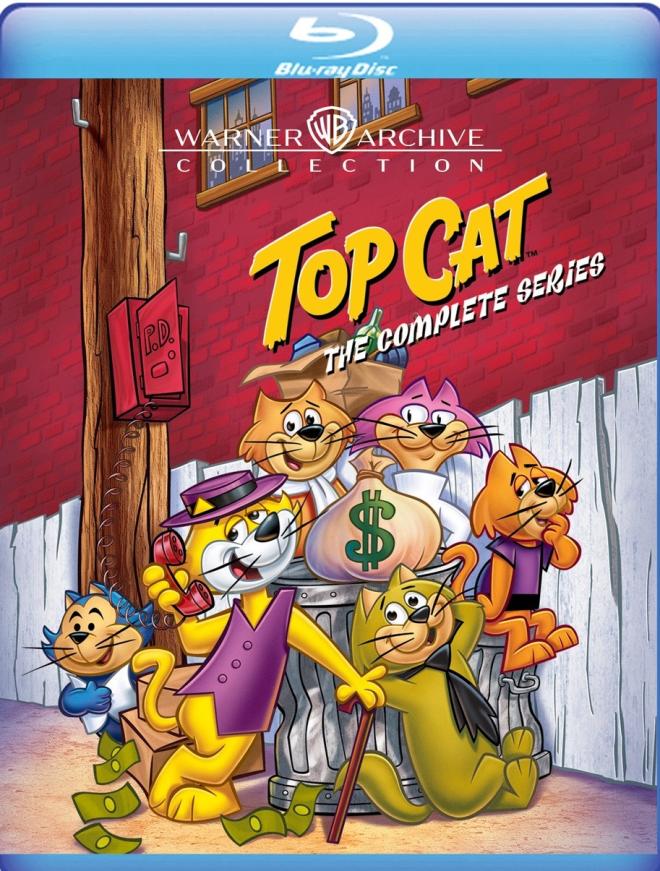 Top Cat - The Complete Series (1960-61) - Warner Archive Collection